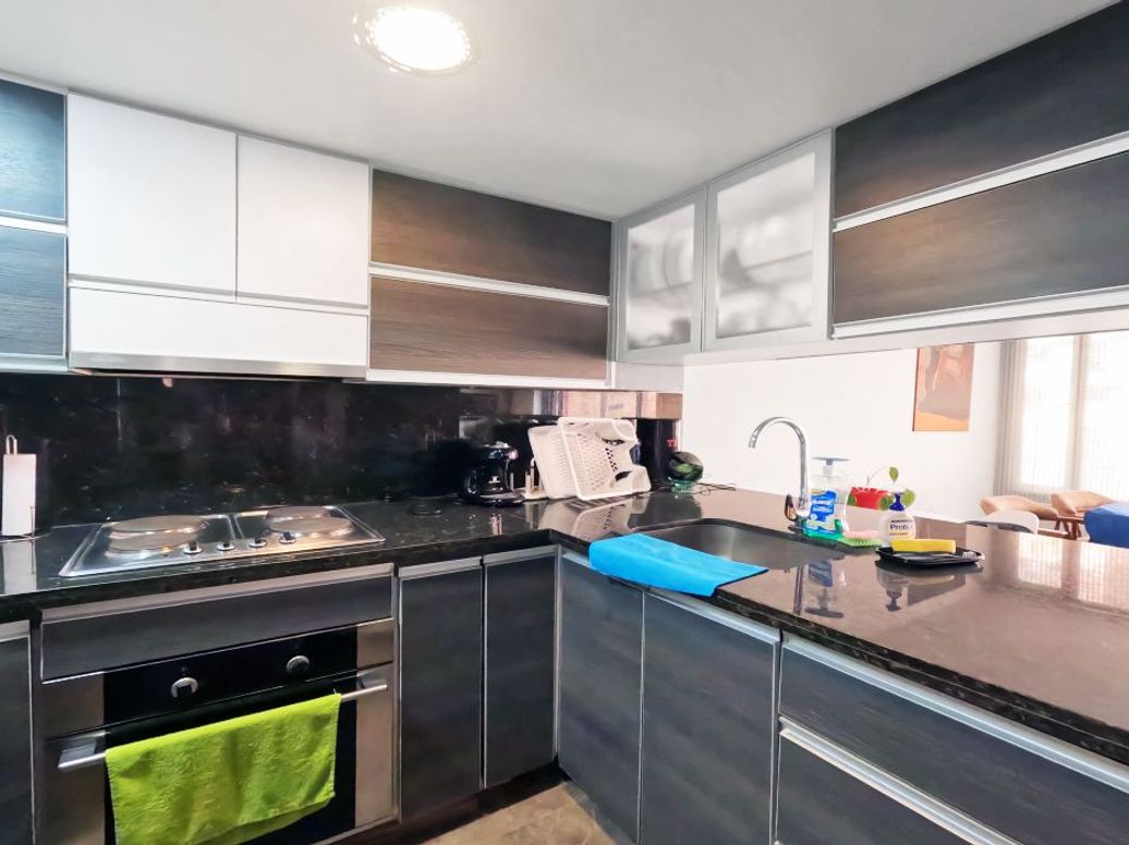 Apartamento de 2 alcobas en venta en Sagrado Corazon, Bogotá, 76 m² · foto 8 de 20