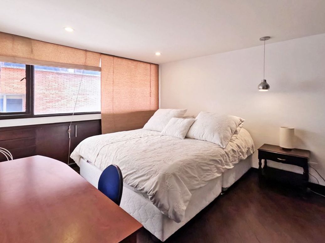 Apartamento de 2 alcobas en venta en Sagrado Corazon, Bogotá, 76 m² · foto 9 de 20
