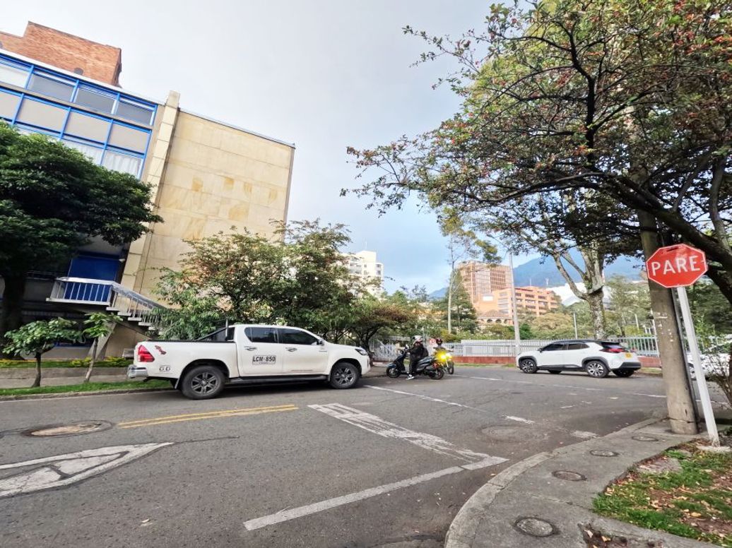 Apartamento de 2 alcobas en venta en Sagrado Corazon, Bogotá, 76 m² · foto 20 de 20