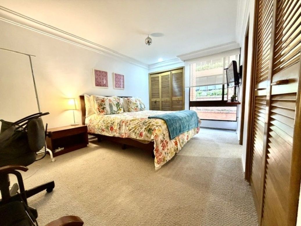 Apartamento de 3 alcobas en venta en El Nogal, Bogotá, 211 m² · foto 20 de 20
