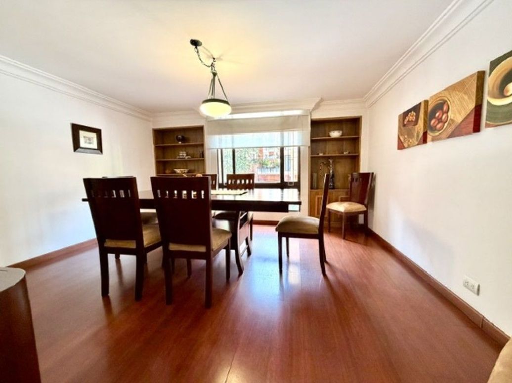 Apartamento de 3 alcobas en venta en El Nogal, Bogotá, 211 m² · foto 7 de 20