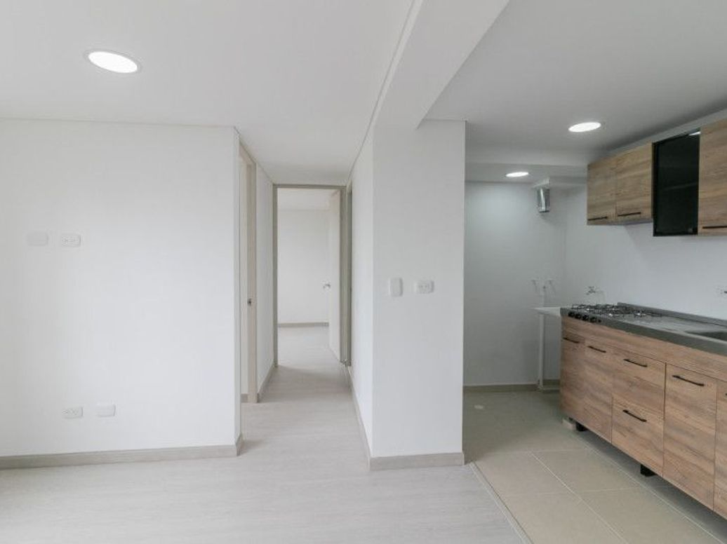 Apartamento de 2 alcobas en venta en El Liston, Bogotá, 36 m² · foto 3 de 20
