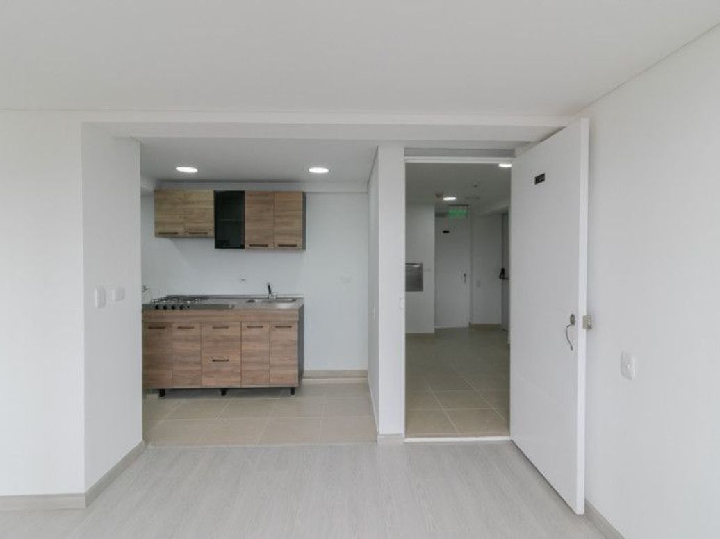Apartamento de 2 alcobas en venta en El Liston, Bogotá, 36 m² · foto 6 de 20