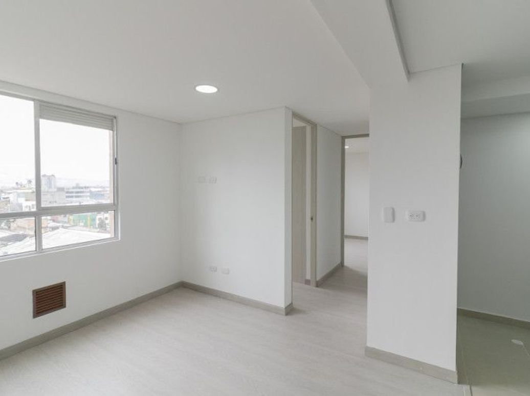 Apartamento de 2 alcobas en venta en El Liston, Bogotá, 36 m² · foto 2 de 20