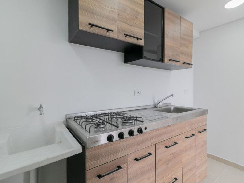 Apartamento de 2 alcobas en venta en El Liston, Bogotá, 36 m² · foto 11 de 20