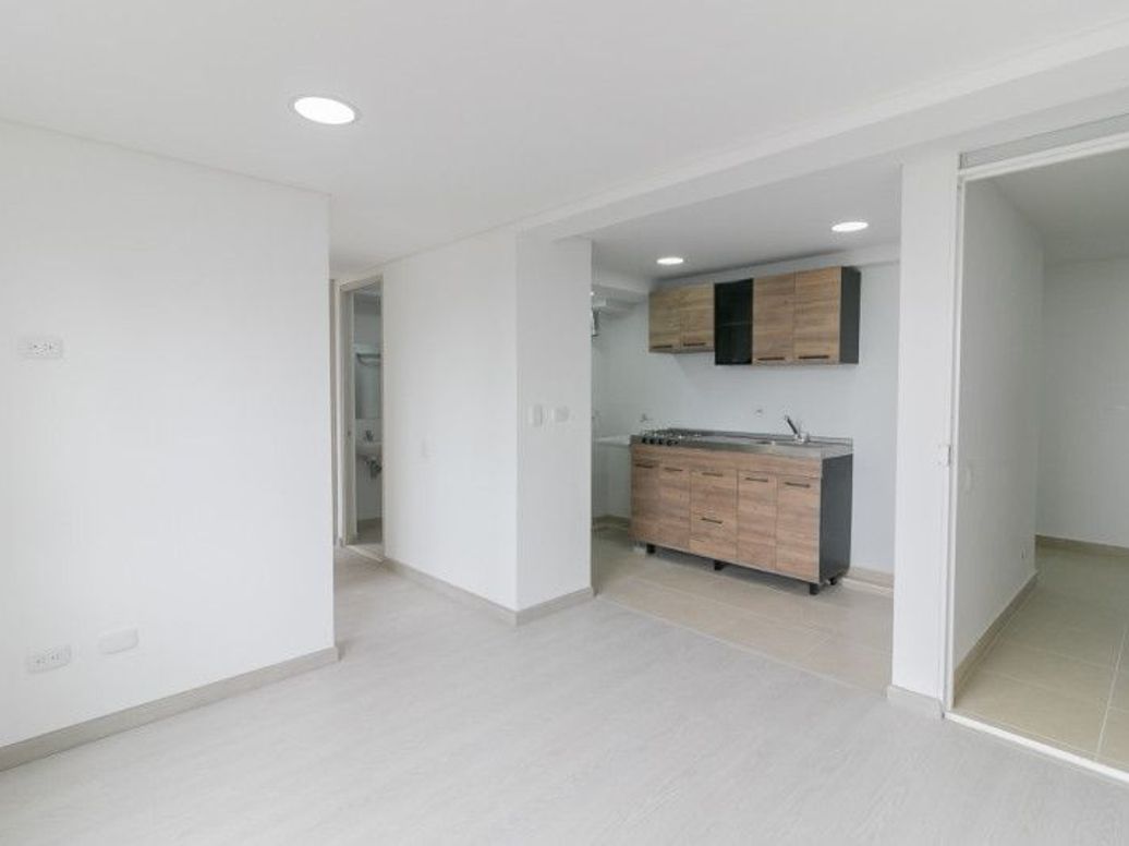 Apartamento de 2 alcobas en venta en El Liston, Bogotá, 36 m² · foto 4 de 20