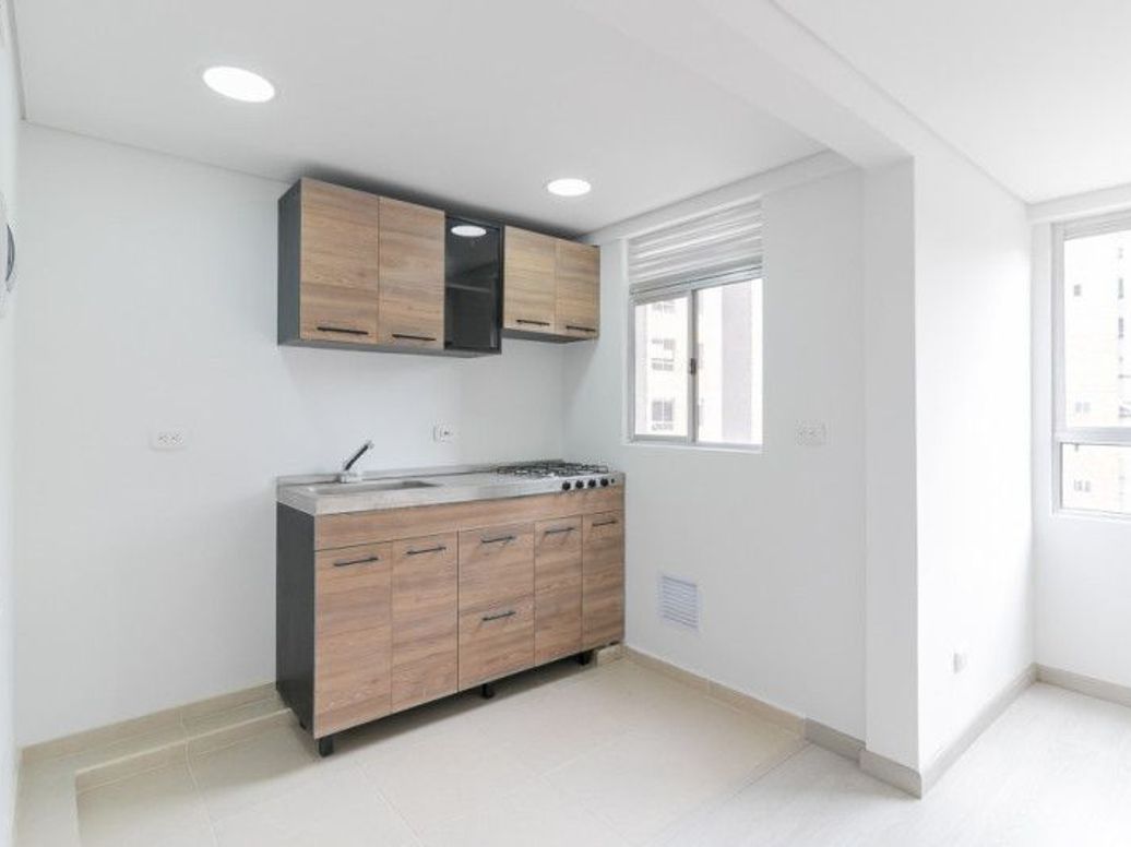 Apartamento de 2 alcobas en venta en El Liston, Bogotá, 37 m² · foto 16 de 20