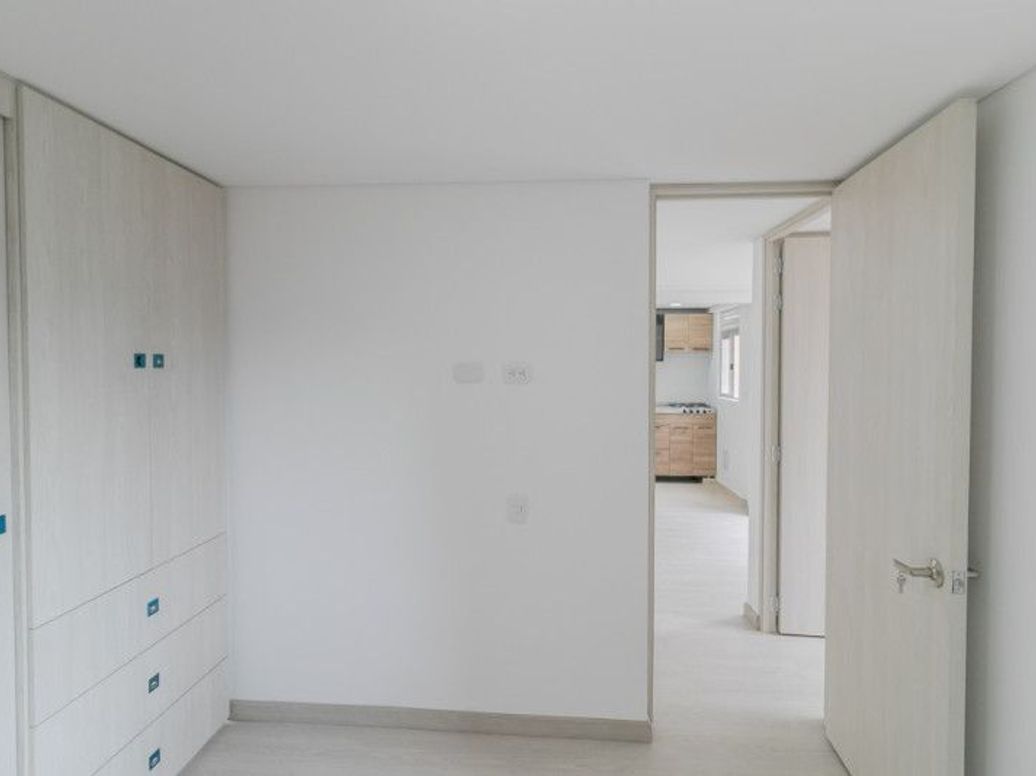 Apartamento de 2 alcobas en venta en El Liston, Bogotá, 37 m² · foto 10 de 20