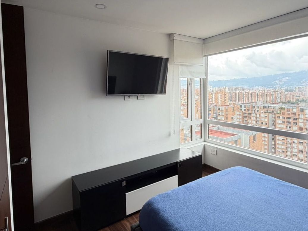 Apartamento de 3 alcobas en venta en El Plan, Bogotá, 150 m² · foto 17 de 20