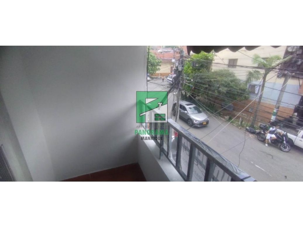 APARTAMENTO EN ARRIENDO SECTOR CAMPO VALDES en arriendo en Campo Valdés