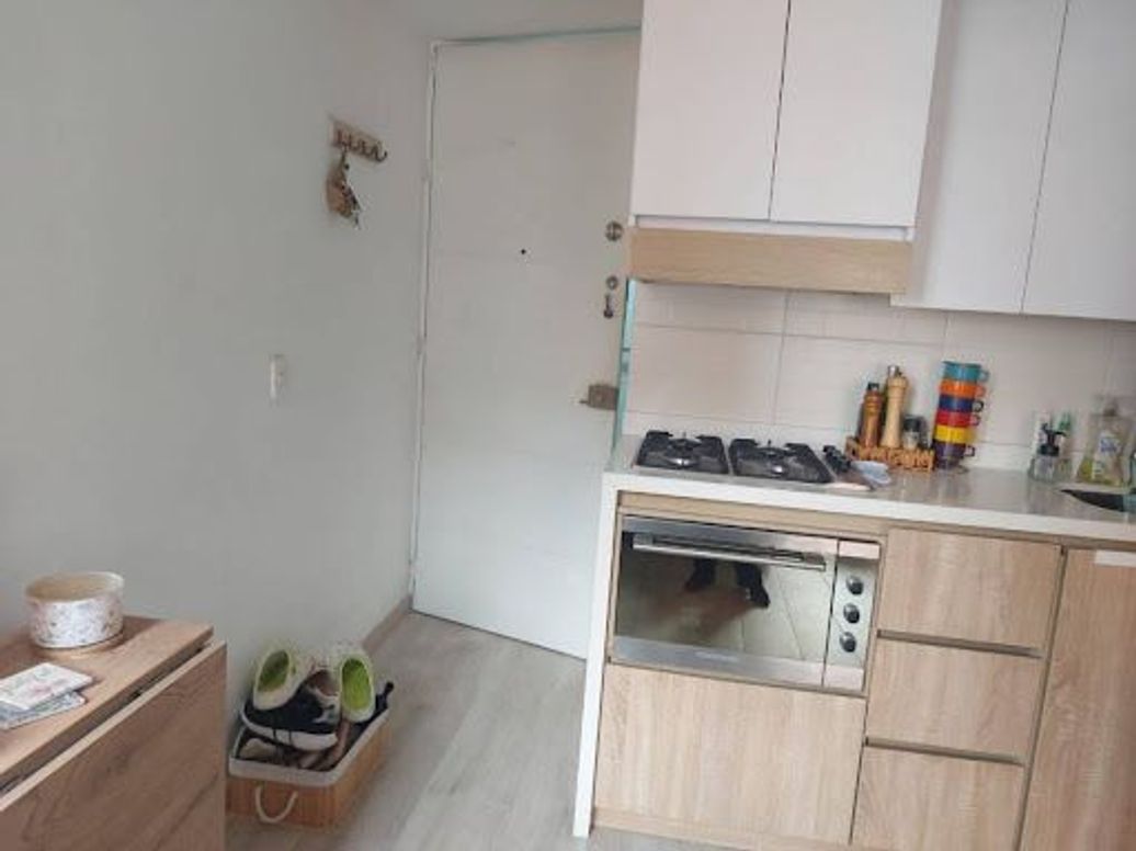 Apartamento de 2 alcobas en venta en Castilla La Nueva, Bogotá, 40 m² · foto 4 de 18