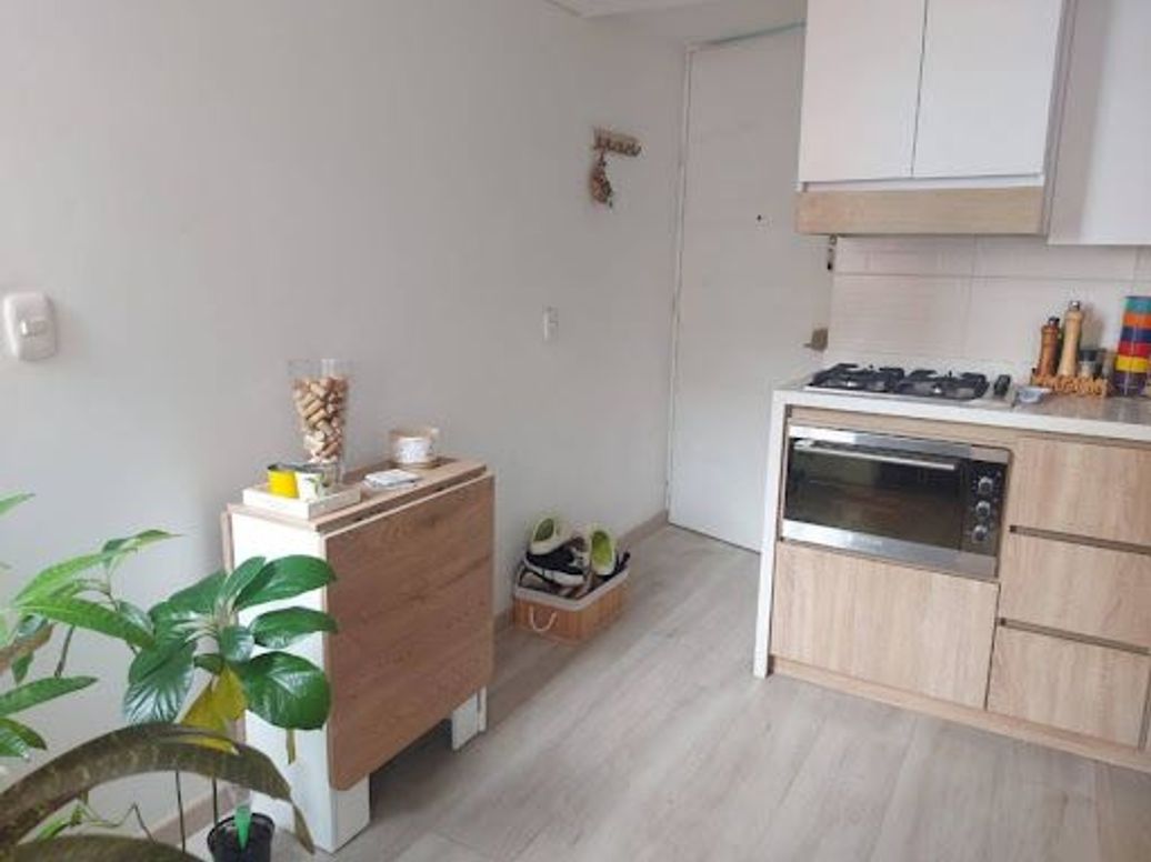 Apartamento de 2 alcobas en venta en Castilla La Nueva, Bogotá, 40 m² · foto 3 de 18