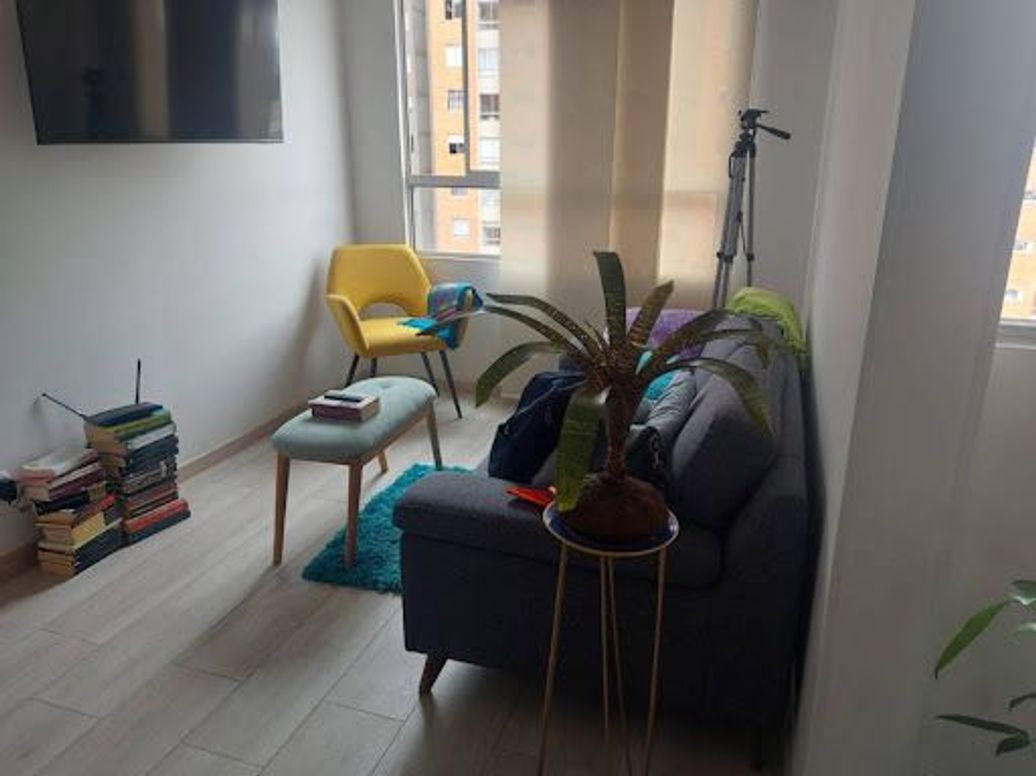 Apartamento de 2 alcobas en venta en Castilla La Nueva, Bogotá, 40 m² · foto 5 de 18