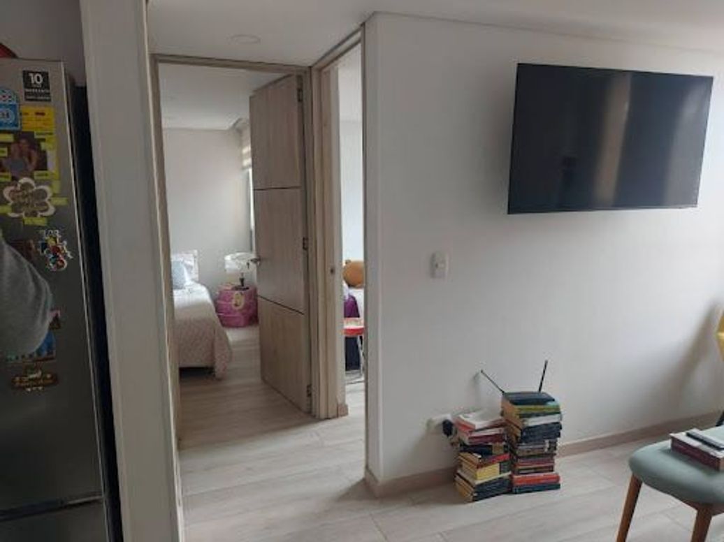 Apartamento de 2 alcobas en venta en Castilla La Nueva, Bogotá, 40 m² · foto 18 de 18