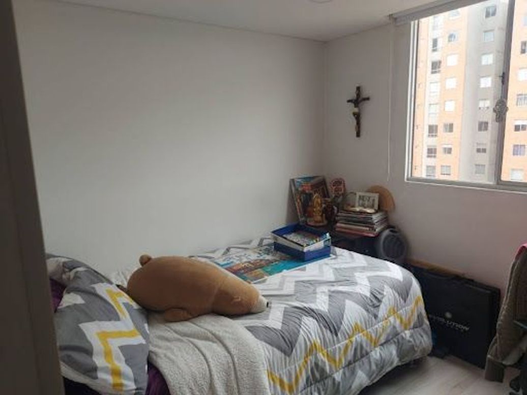Apartamento de 2 alcobas en venta en Castilla La Nueva, Bogotá, 40 m² · foto 11 de 18