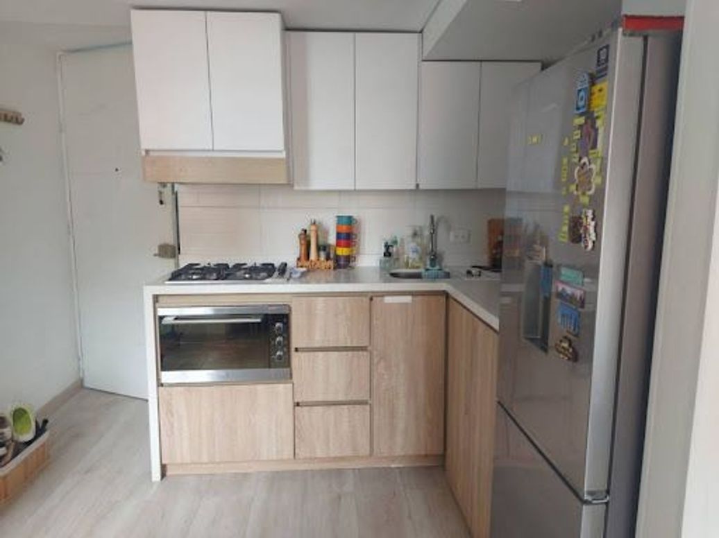 Apartamento de 2 alcobas en venta en Castilla La Nueva, Bogotá, 40 m² · foto 14 de 18
