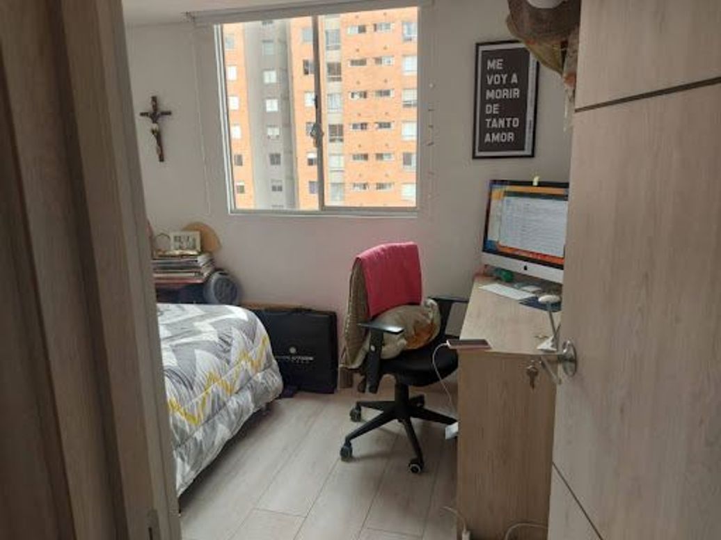 Apartamento de 2 alcobas en venta en Castilla La Nueva, Bogotá, 40 m² · foto 10 de 18