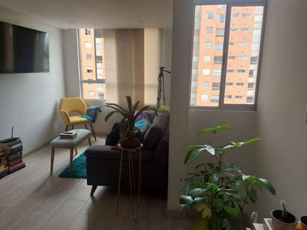 Apartamento de 2 alcobas en venta en Castilla La Nueva, Bogotá, 40 m² · foto 17 de 18