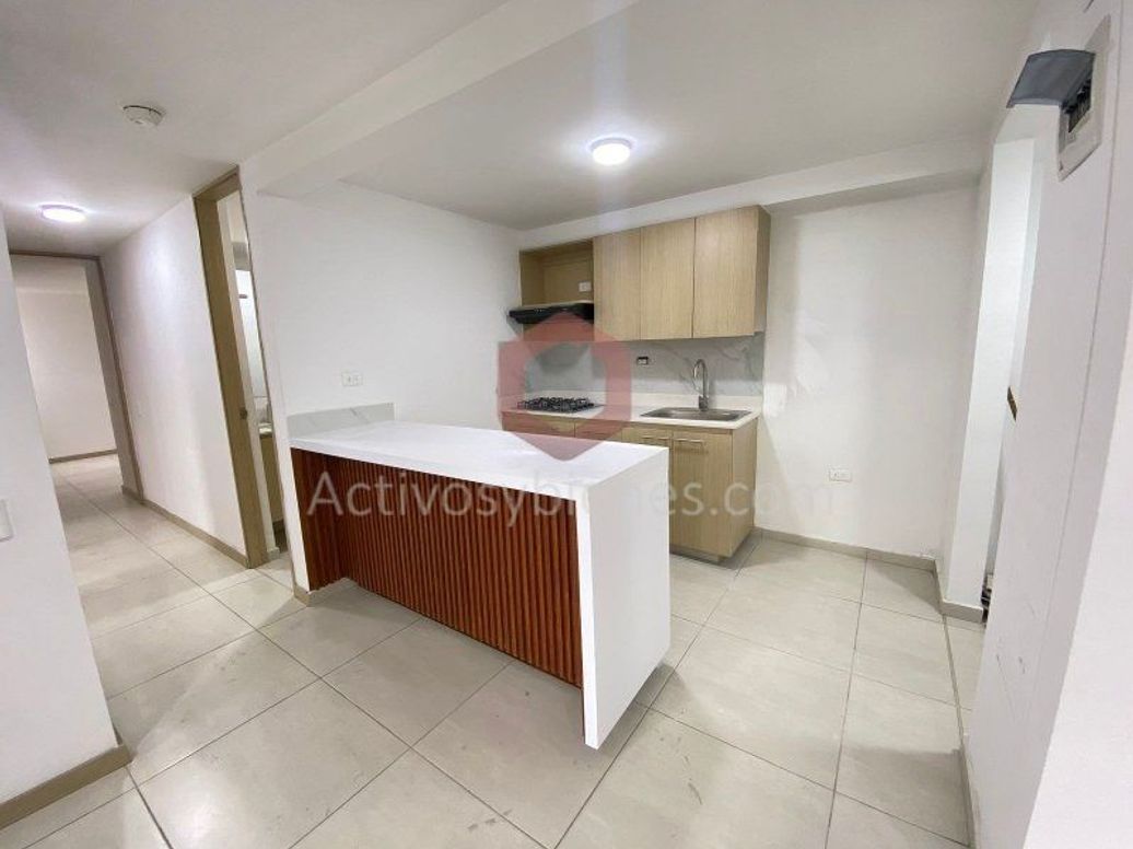 Apartamento en Bello, Amazonia: 68,22m², 3 alcobas, piscina, jacuzzi y más en Amazonia