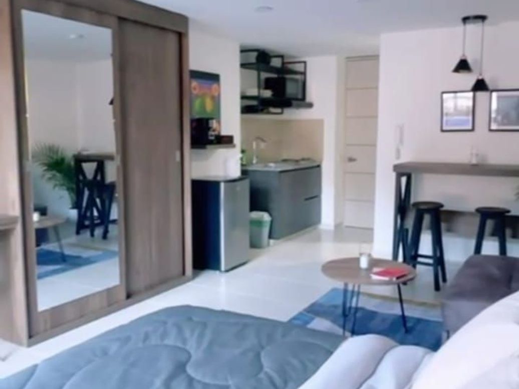 Apartaestudio en venta en La Veracruz, Bogotá, 25 m² · foto 5 de 13