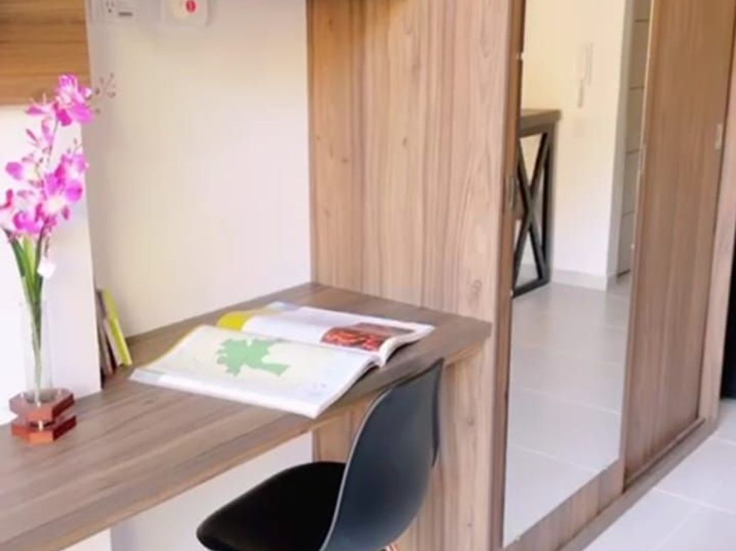 Apartaestudio en venta en La Veracruz, Bogotá, 25 m² · foto 12 de 13