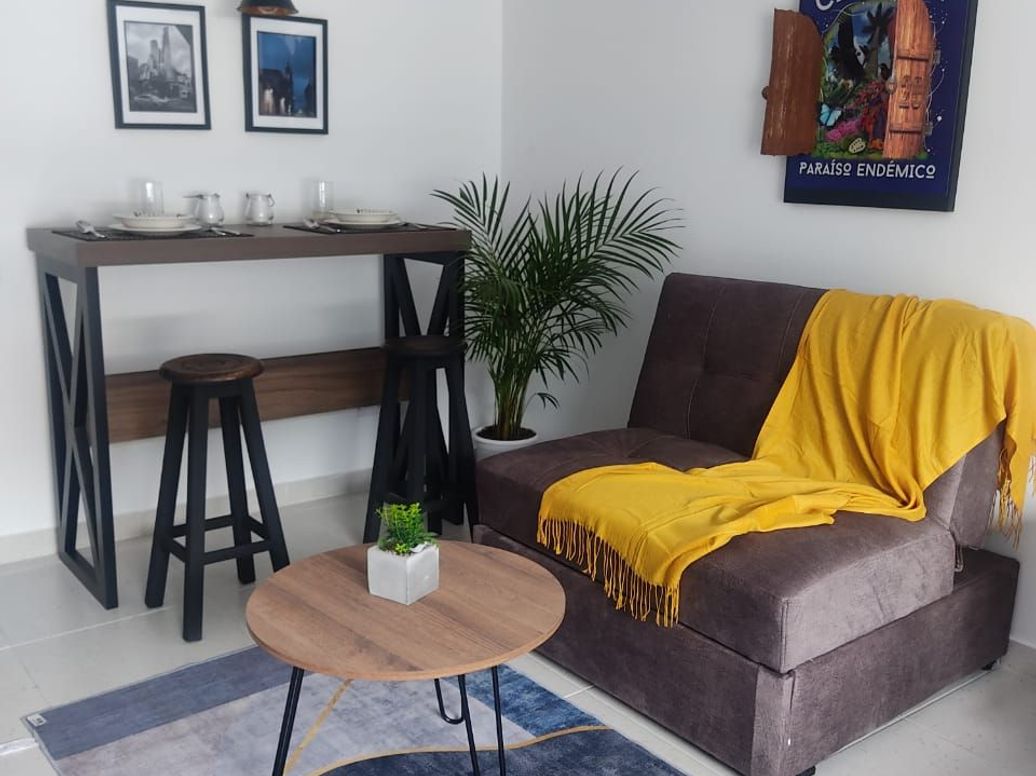 Apartaestudio en venta en La Veracruz, Bogotá, 25 m² · foto 13 de 13