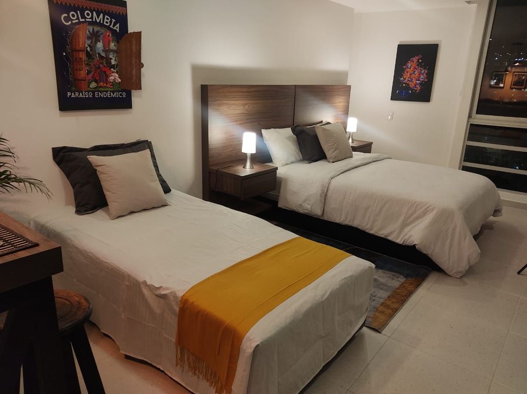 Apartaestudio en venta en La Veracruz, Bogotá, 25 m² · foto 2 de 13