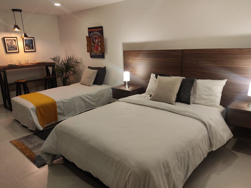 Apartaestudio en venta en La Veracruz, Bogotá, 25 m² · foto 4 de 13