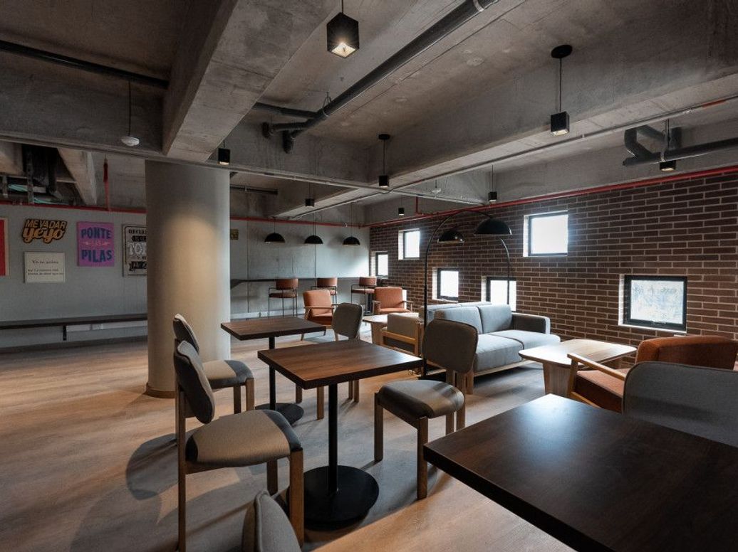 Apartaestudio en venta en Polo Club, Bogotá, 35 m² · foto 17 de 20