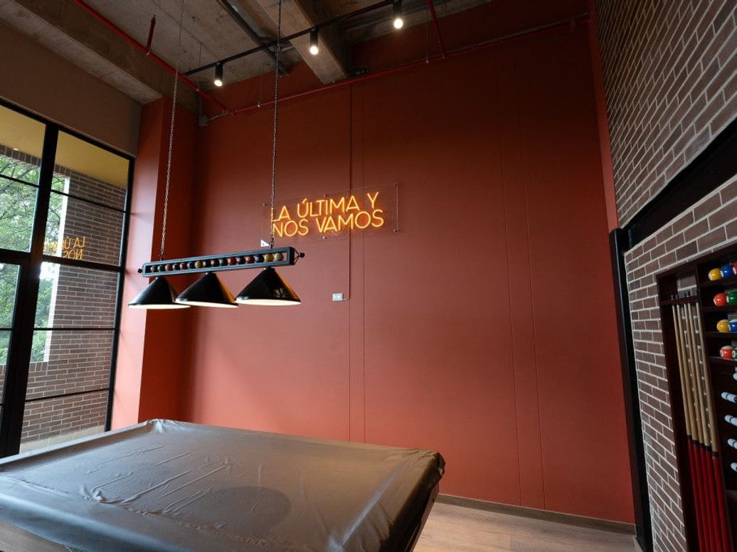 Apartaestudio en venta en Polo Club, Bogotá, 35 m² · foto 15 de 20