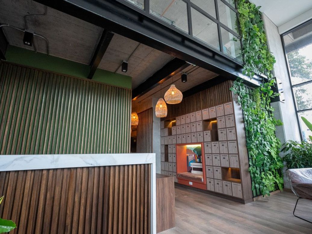 Apartaestudio en venta en Polo Club, Bogotá, 35 m² · foto 20 de 20