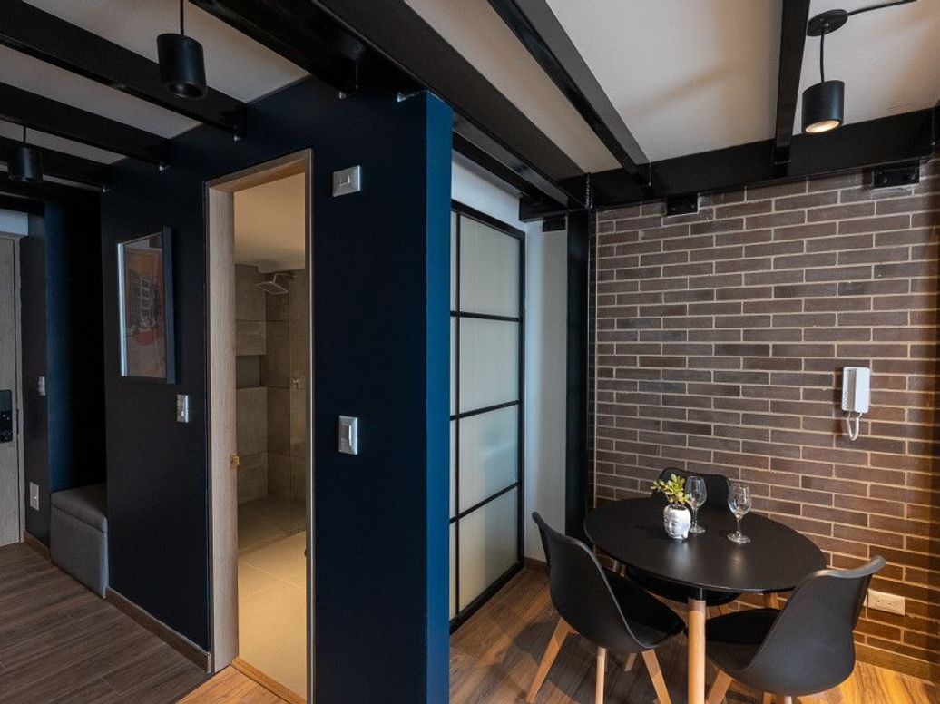 Apartaestudio en venta en Polo Club, Bogotá, 35 m² · foto 7 de 20
