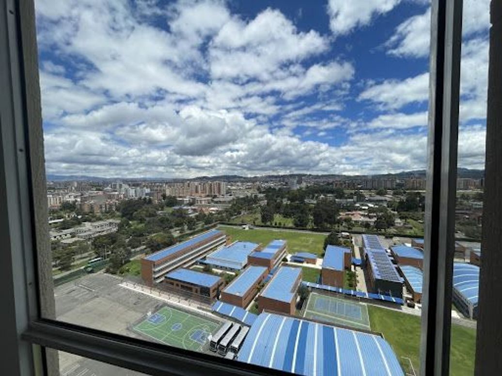 Apartamento de 1 alcoba en venta en La Granja Norte, Bogotá, 30 m² · foto 5 de 11