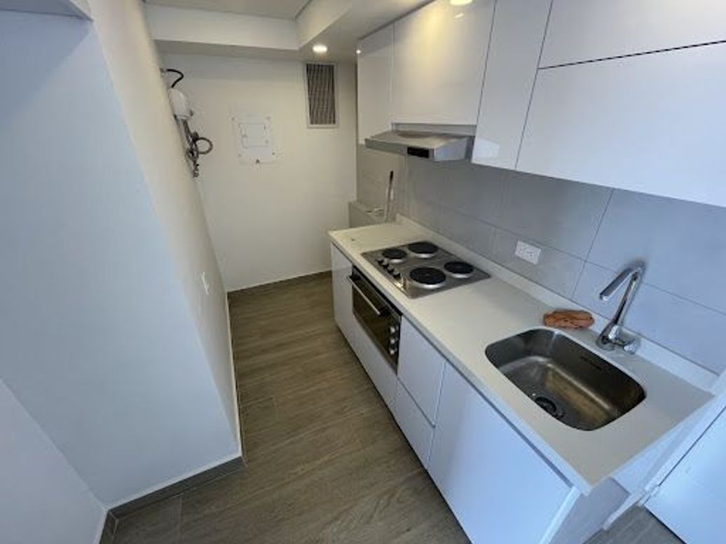 Apartamento de 1 alcoba en venta en La Granja Norte, Bogotá, 30 m² · foto 6 de 11