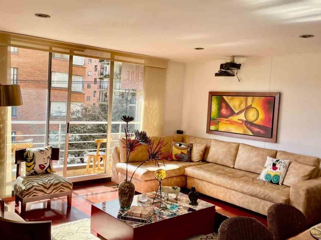 Apartamento de 3 alcobas en venta en Sotileza, Bogotá, 152 m² · foto 7 de 20