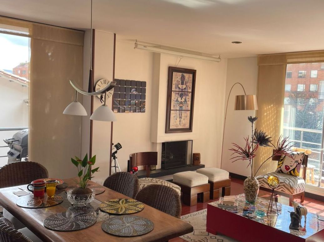 Apartamento de 3 alcobas en venta en Sotileza, Bogotá, 152 m² · foto 8 de 20