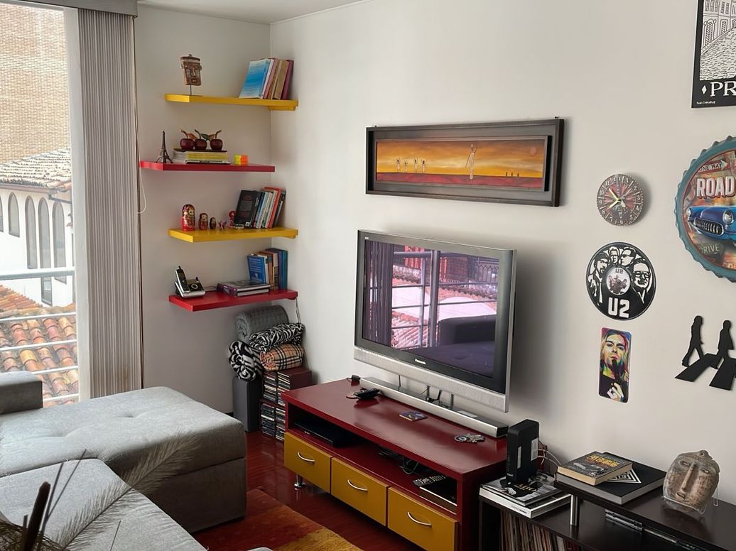 Apartamento de 3 alcobas en venta en Sotileza, Bogotá, 152 m² · foto 14 de 20
