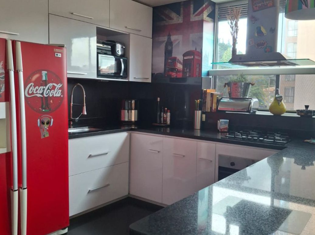 Apartamento de 3 alcobas en venta en Sotileza, Bogotá, 152 m² · foto 18 de 20