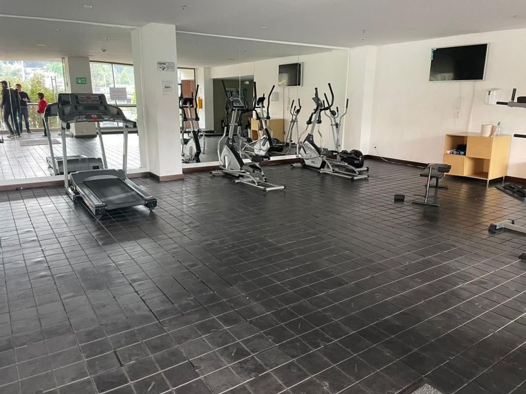 Apartamento de 3 alcobas en venta en Ciudad Jardín Norte, Bogotá, 122 m² · foto 20 de 20