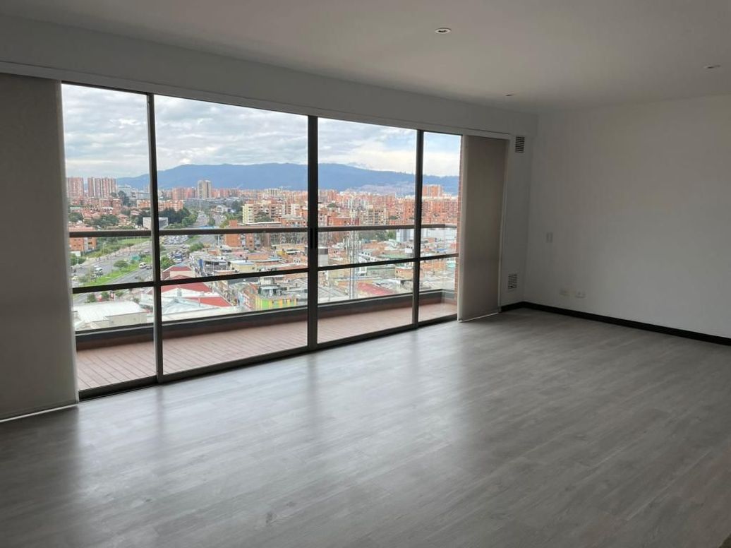 Apartamento de 3 alcobas en venta en Ciudad Jardín Norte, Bogotá, 122 m² · foto 3 de 20