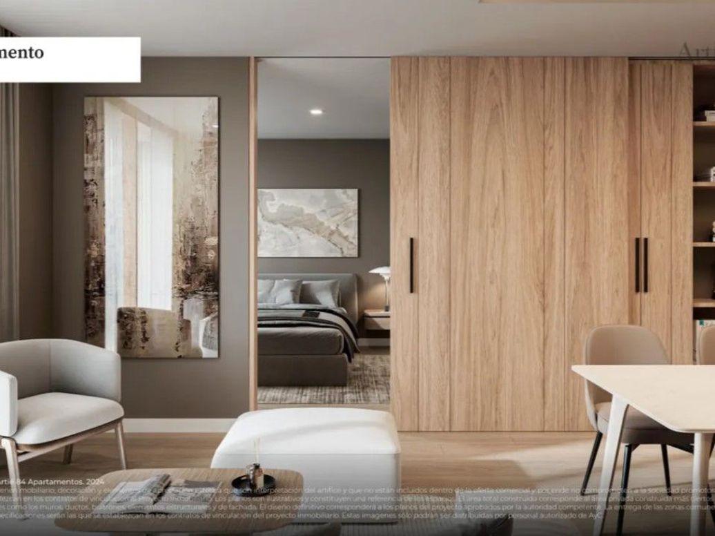 Apartamento de 1 alcoba en venta en La Cabrera, Bogotá, 79 m² · foto 2 de 20