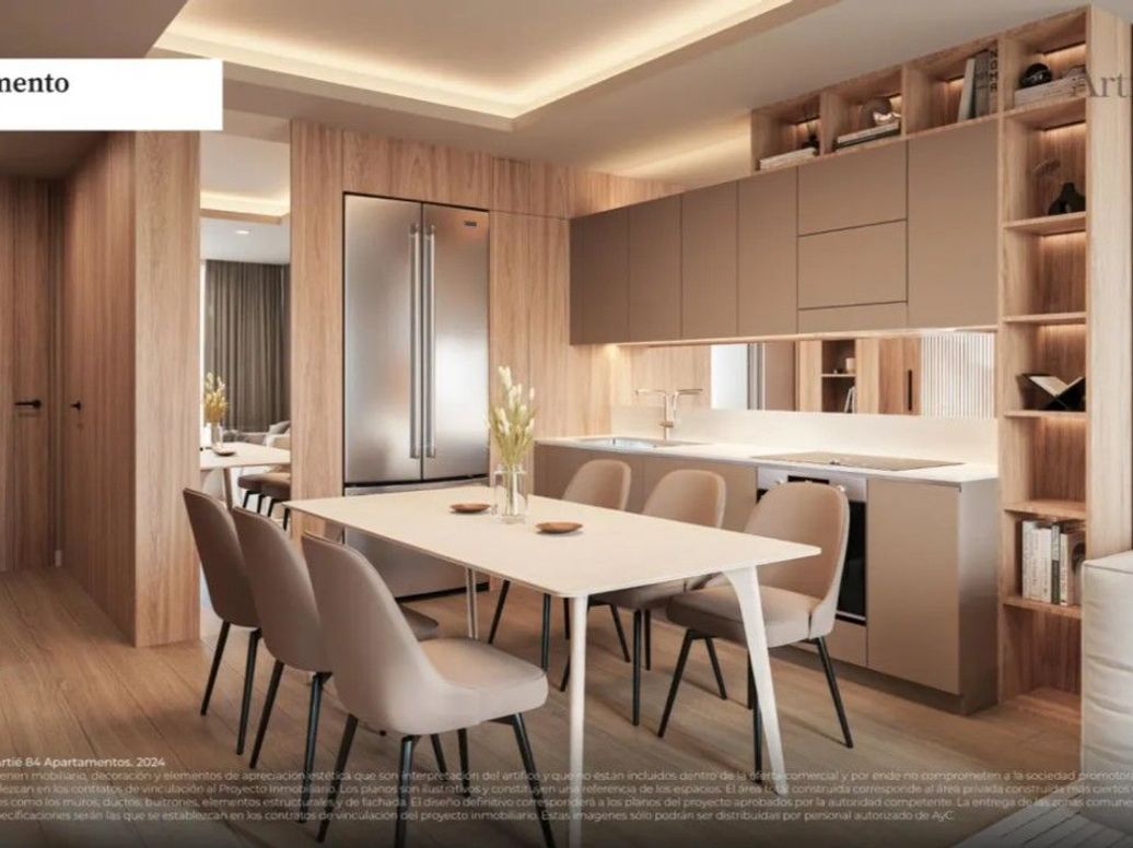 Apartamento de 1 alcoba en venta en La Cabrera, Bogotá, 79 m² · foto 10 de 20