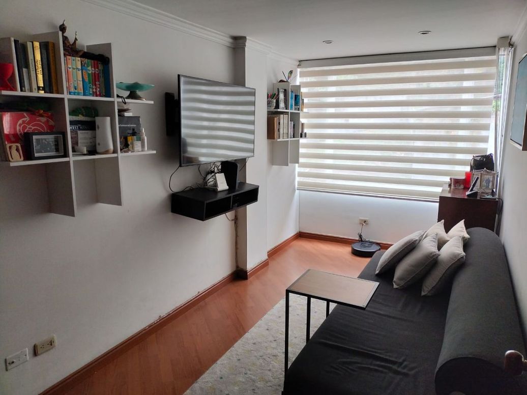 Apartamento de 3 alcobas en venta en Chico Navarra, Bogotá, 129 m² · foto 13 de 18