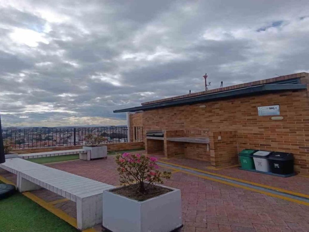 Apartaestudio en venta en Marly, Bogotá, 21 m² · foto 14 de 14