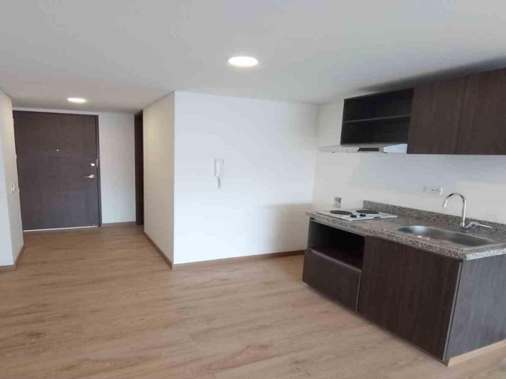 Apartaestudio en venta en Marly, Bogotá, 21 m² · foto 4 de 14