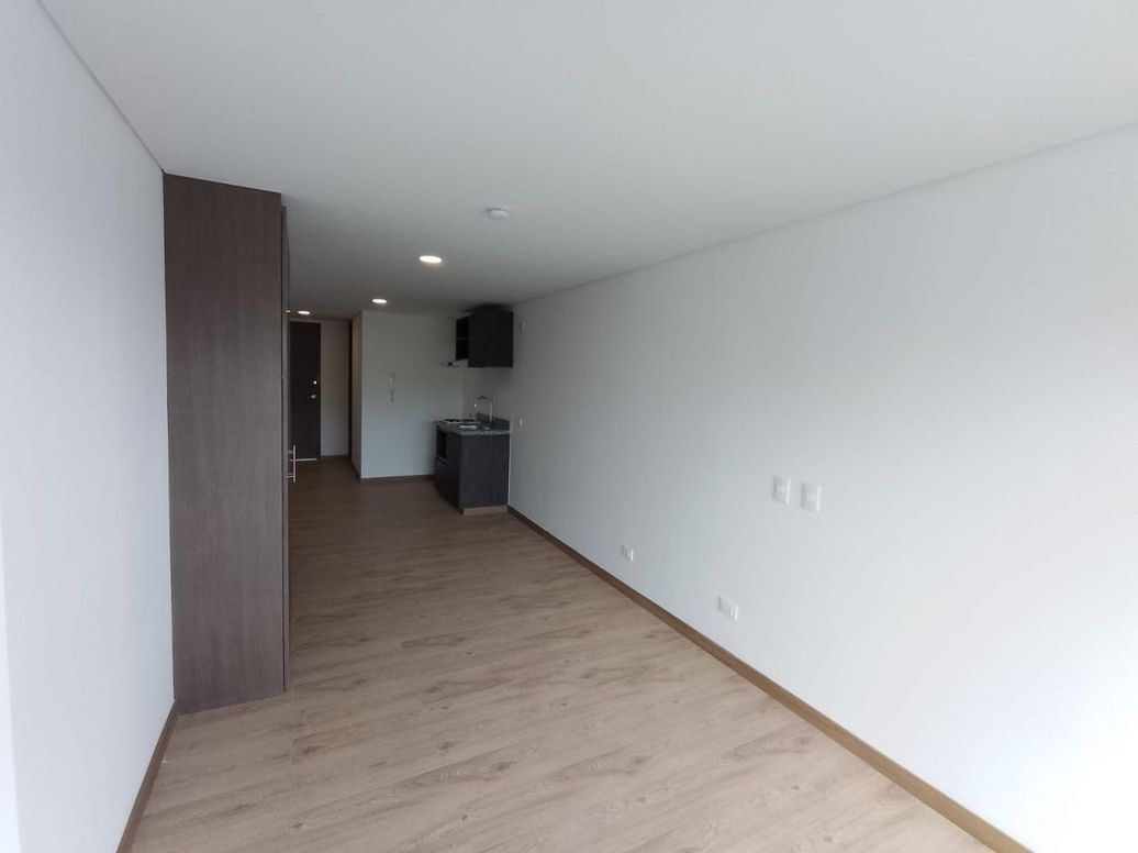 Apartaestudio en venta en Marly, Bogotá, 21 m² · foto 3 de 14