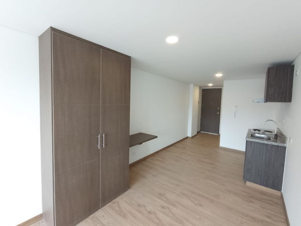 Apartaestudio en venta en Marly, Bogotá, 21 m² · foto 6 de 14