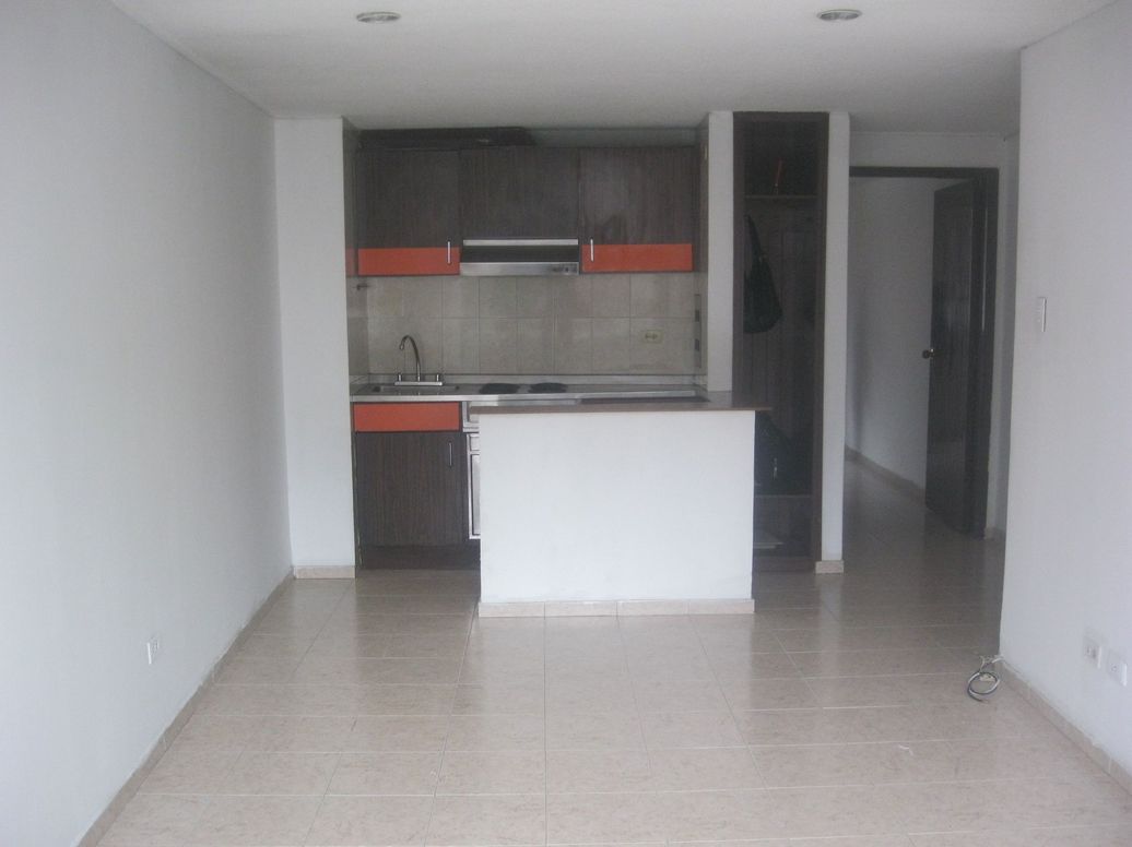 Apartamento de 1 alcoba en venta en La Veracruz, Bogotá, 47 m² · foto 2 de 7