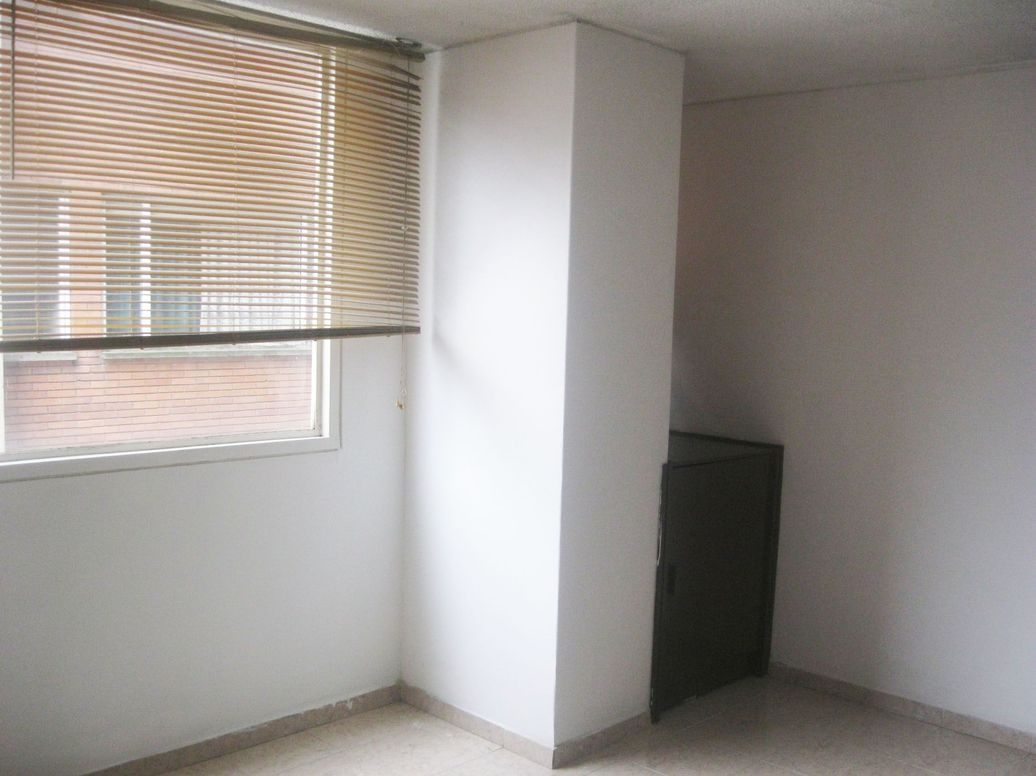 Apartamento de 1 alcoba en venta en La Veracruz, Bogotá, 47 m² · foto 4 de 7