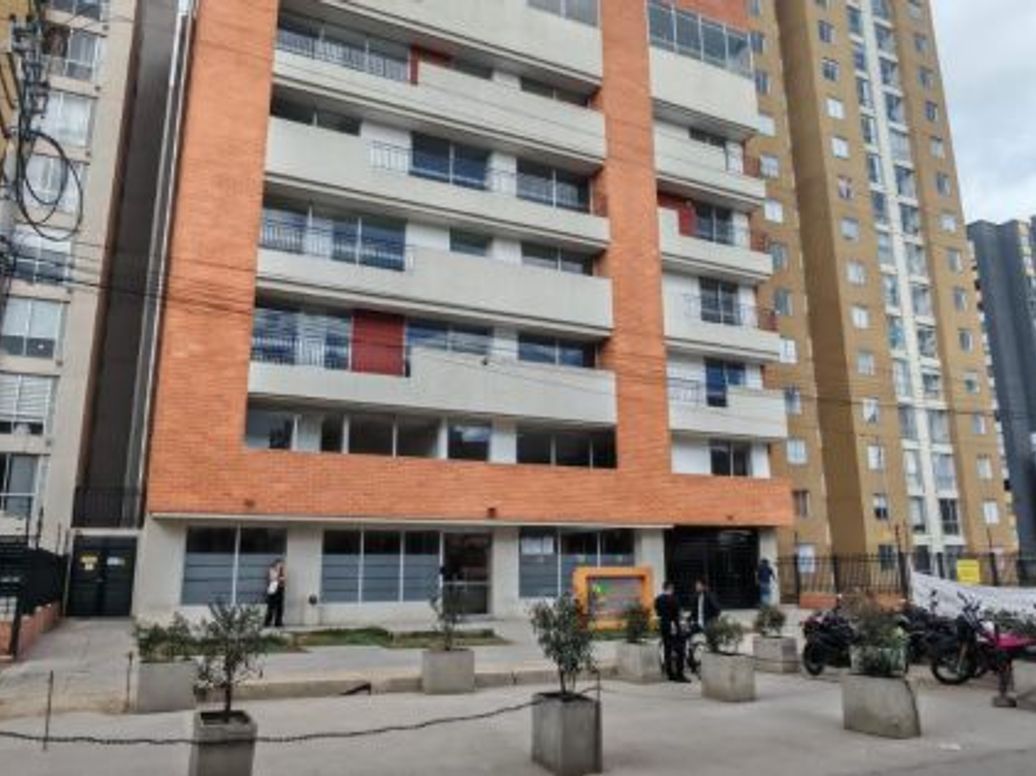 Apartaestudio en venta en Valladolid, Bogotá, 26 m² · foto 11 de 17